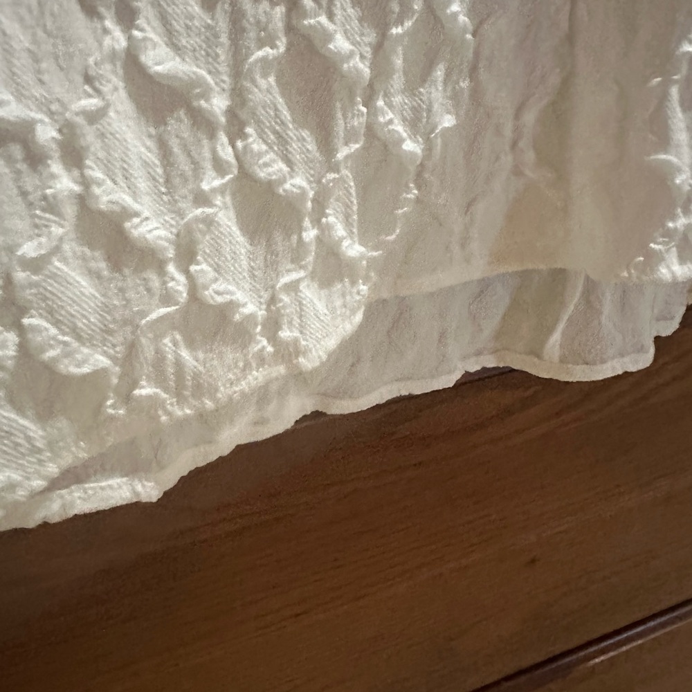NWOT white top - Picture 5 of 10